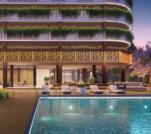 Lodha Haven Apartments for Sale | Price & Location Details