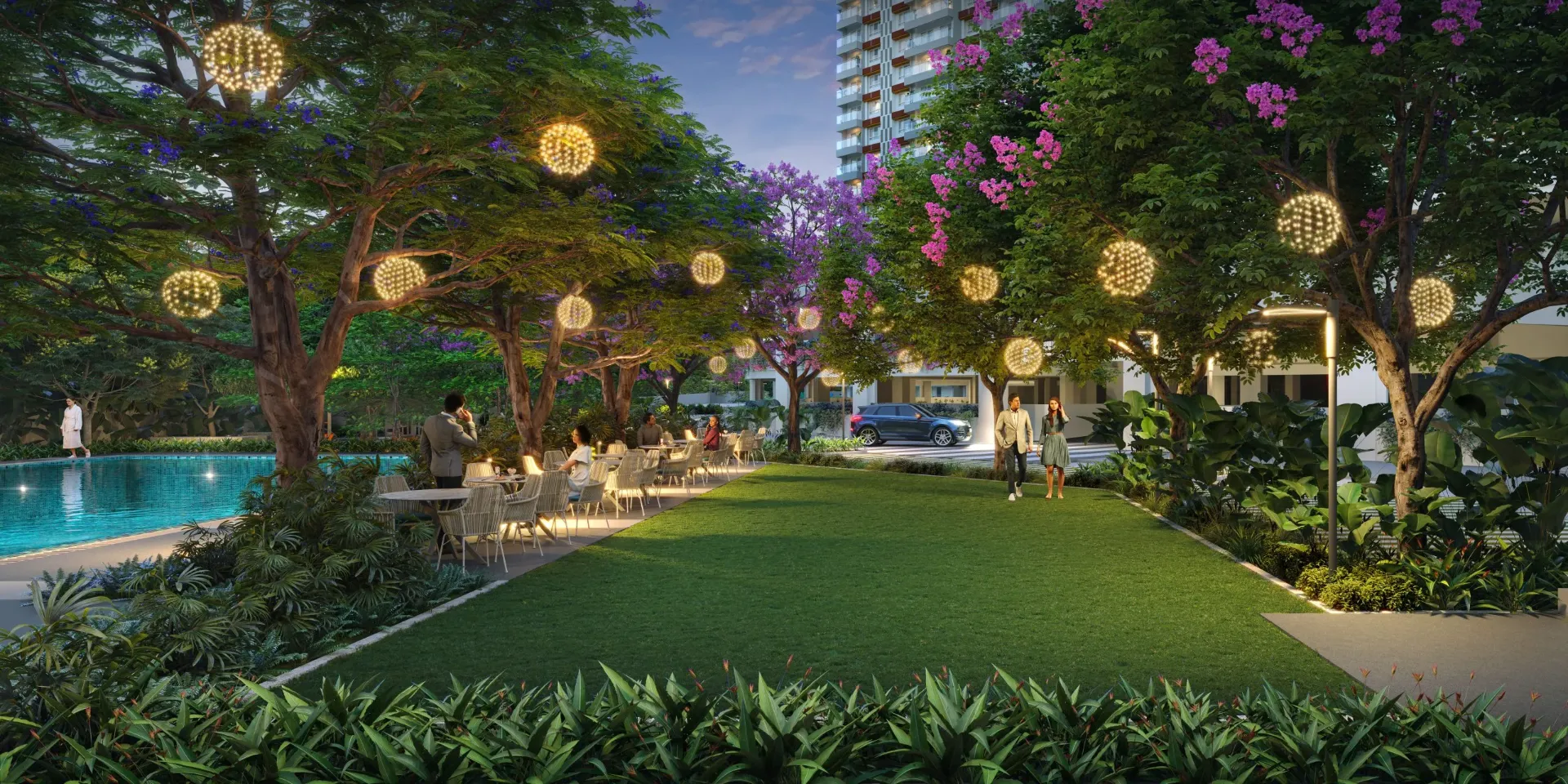 Mahindra Blossom Apartments in Hope Farm, Whitefield – Price, Floor Plans & Amenities in Bangalore