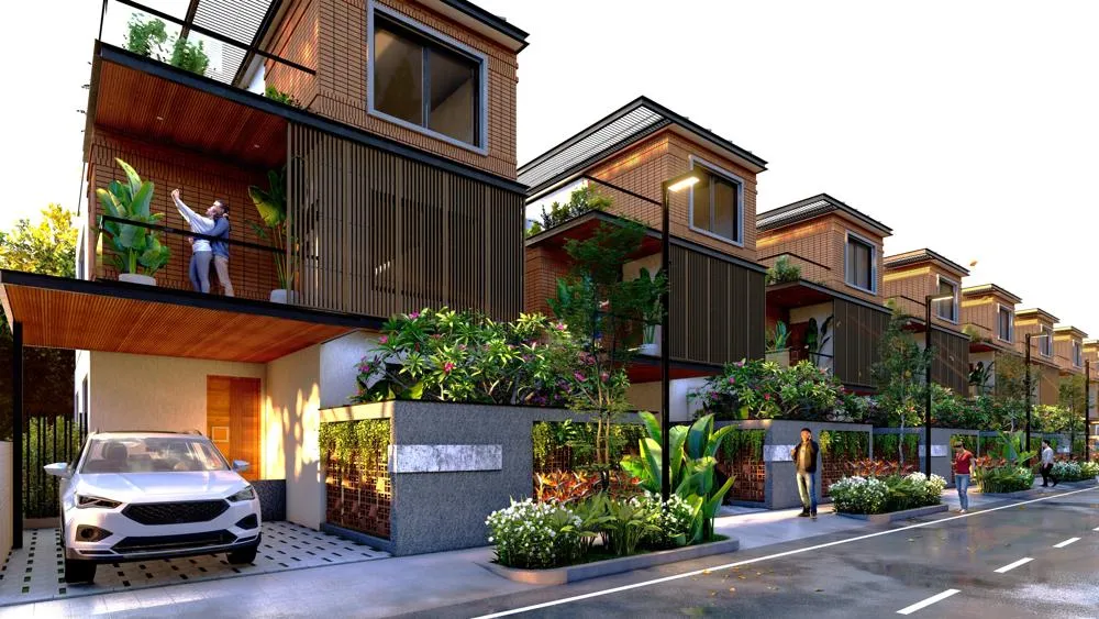 Urbanrise Paradise on Earth off Kanakapura Road – Price, Floor Plans & Amenities in Bangalore