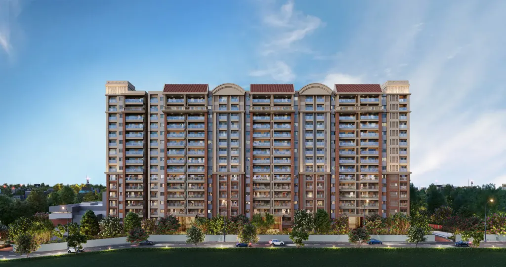 Brigade Insignia Apartments in Yelahanka – Price, Floor Plans & Amenities in Bangalore