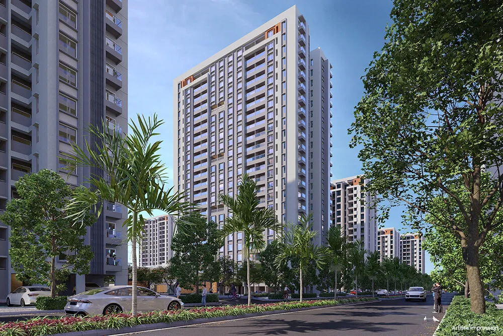 Little Earth 2 & 3 BHK Apartments in Pune – Price, Amenities & Location