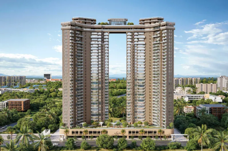 Supreme Towers Apartments in Pune – Price, Floor Plans & Amenities