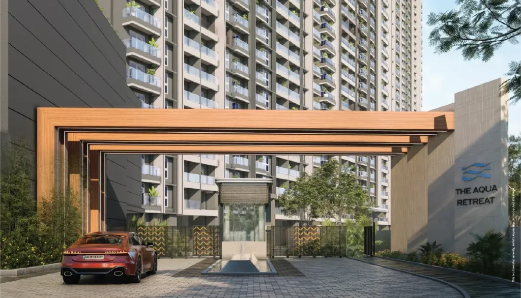 The Aqua Retreat Apartments at Godrej Park World – Floor Plans, Amenities & Location