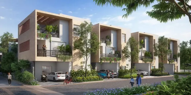 Allure Avani The Villa Life Luxury Villa Project
