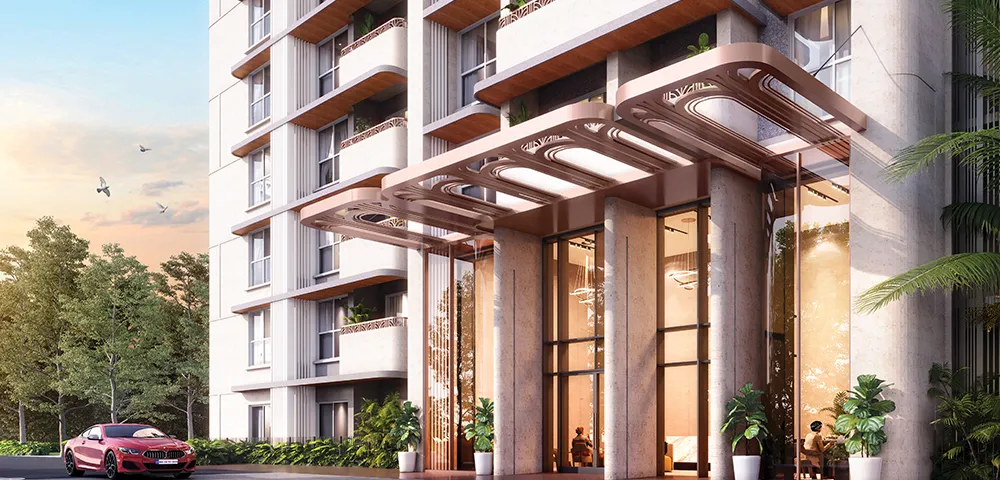 Lodha Panache Apartments in Pune – Floor Plans, Amenities & Location