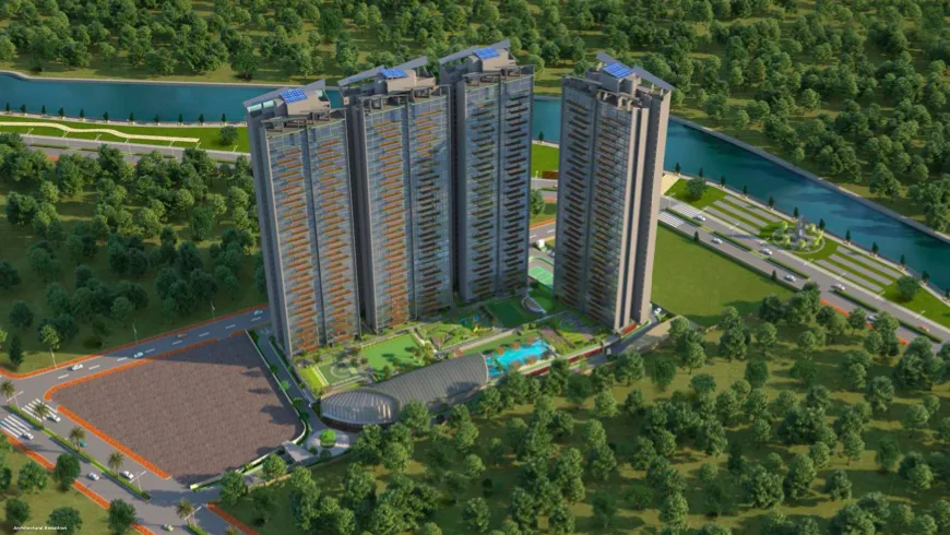 Kasturi Balmoral Riverside Apartments in Pune – Floor Plans, Amenities & Location