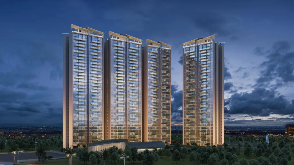The Balmoral Towers Apartments in Pune – Floor Plans, Amenities & Location
