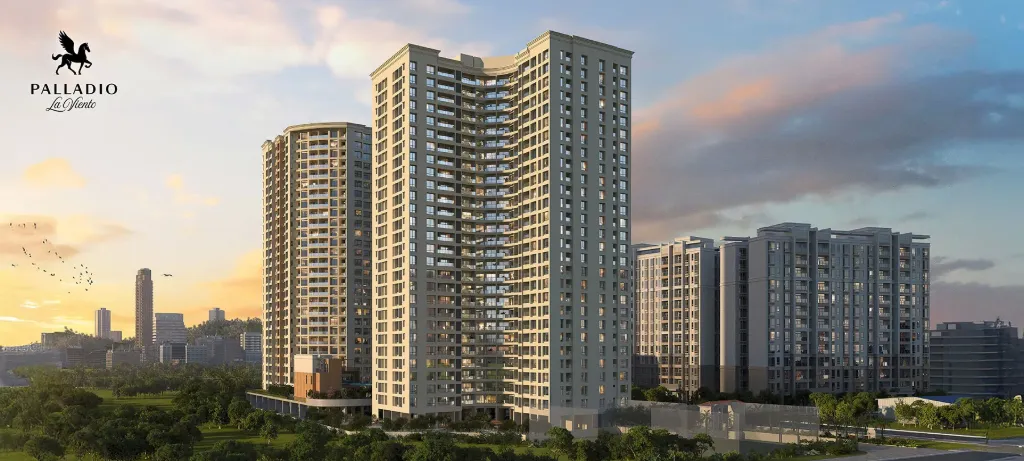 Palladio LaViento Apartments in Pune – Floor Plans, Amenities & Location