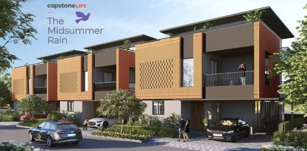 The Midsummer Rain Apartments in Pune – Floor Plans, Amenities & Location