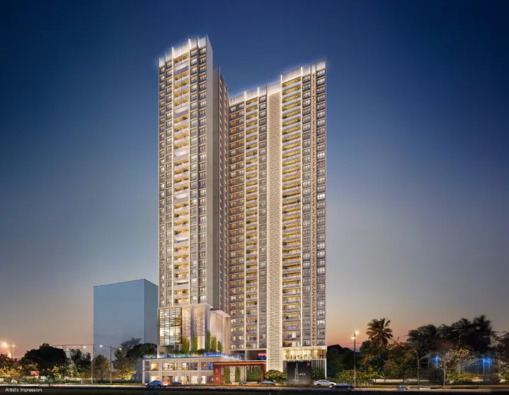 Hues of Sky Apartments in Pune – Floor Plans, Amenities & Location