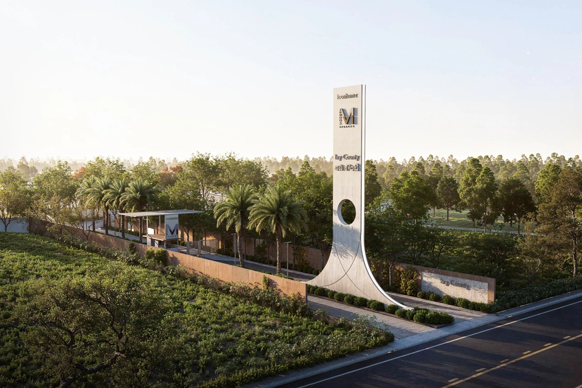 Ivy County Apartments in Pune – Floor Plans, Amenities & Location