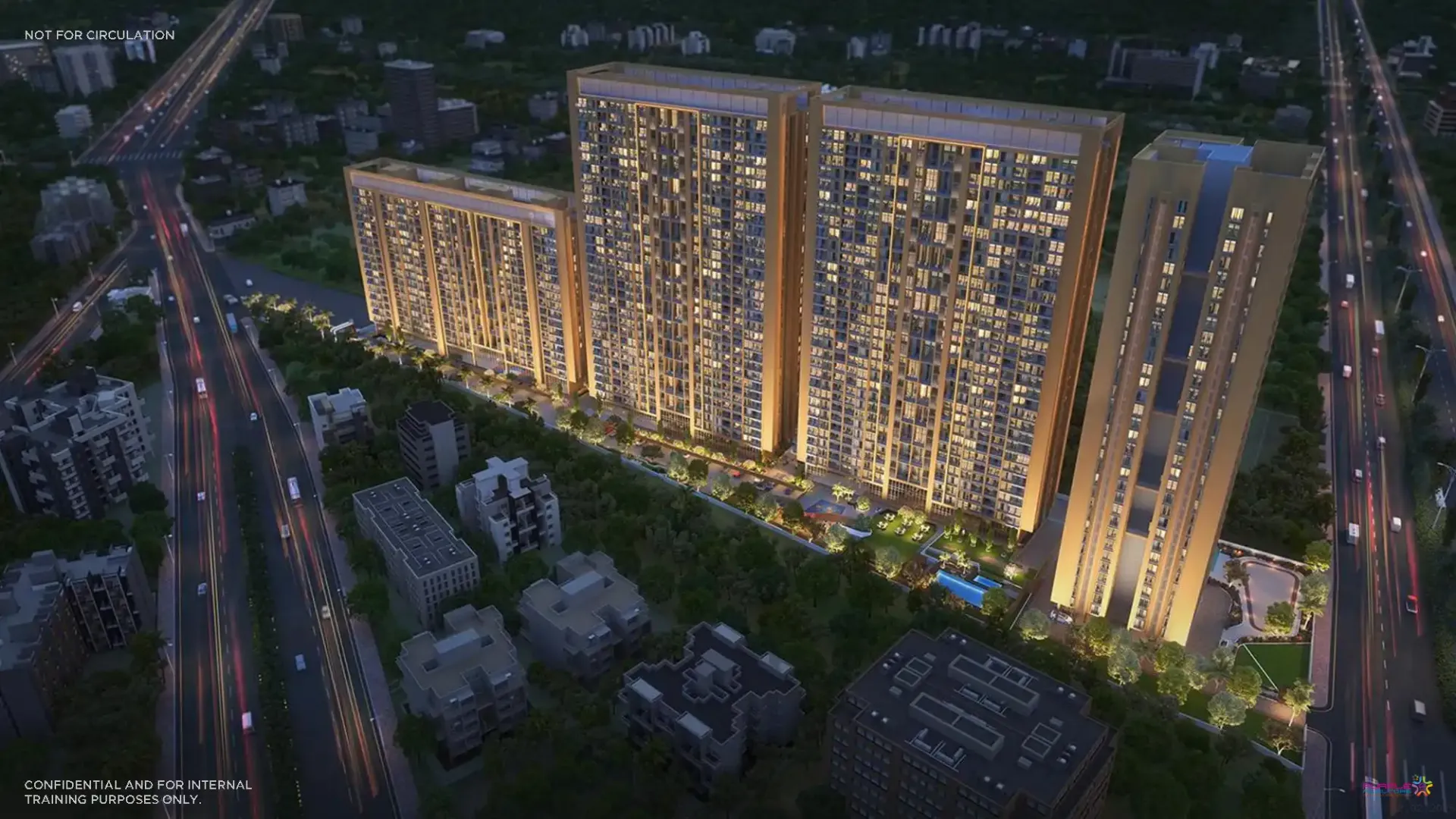 Mantra Codename Riverside Apartments in Pune – Floor Plans, Amenities & Location