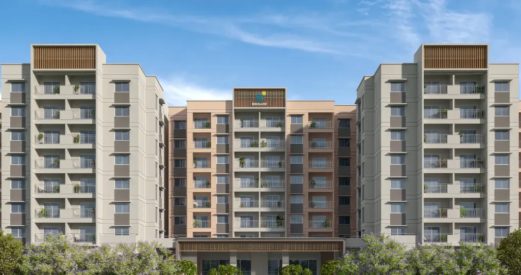 Ebony at Brigade Orchards – Premium Apartments in Devanahalli Bangalore
