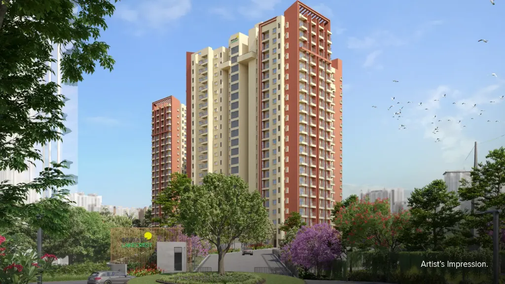Brigade Lakecrest – Luxury Lakeview Apartments in Bangalore