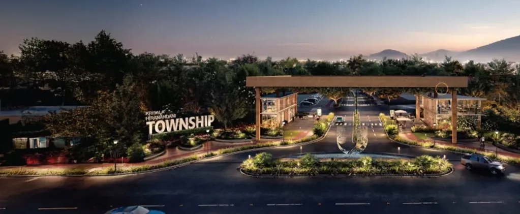 Codename ICON at Krisala Hiranandani Township – Premium Homes in Pune