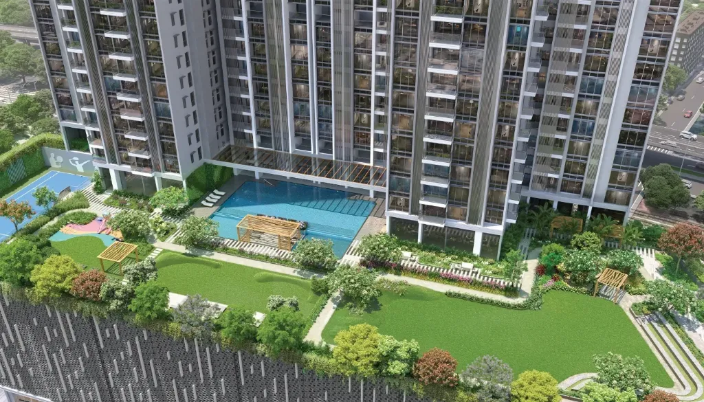 L&T Realty Crestoria Estate – New Launch Apartments in Navi Mumbai