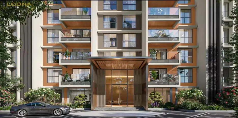 Lodha Camelot Apartments in Pune – Price, Floor Plans & Amenities