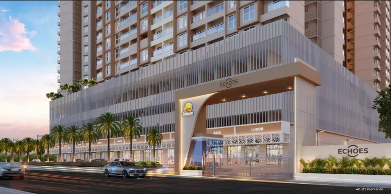 Kolte Patil Echoes Apartments in Pune – Price, Floor Plans & Amenities