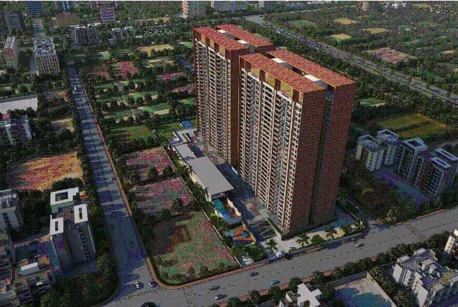 57 Avenue Apartments in Mundhwa – Price, Floor Plans & Amenities in Pune