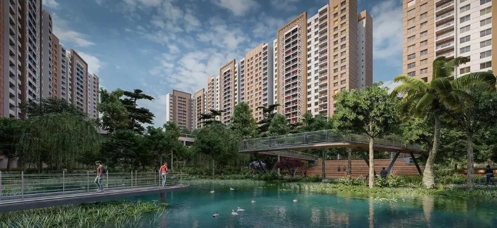 Austin Apartments in Mamurdi – Price, Floor Plans & Amenities in Pune