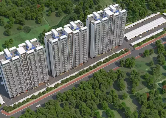 Kasturi Apostrophe Apartments in Pune – Price, Floor Plans & Amenities