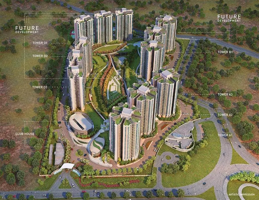 Kasturi Eon Homes Apartments in Pune – Price, Floor Plans & Amenities