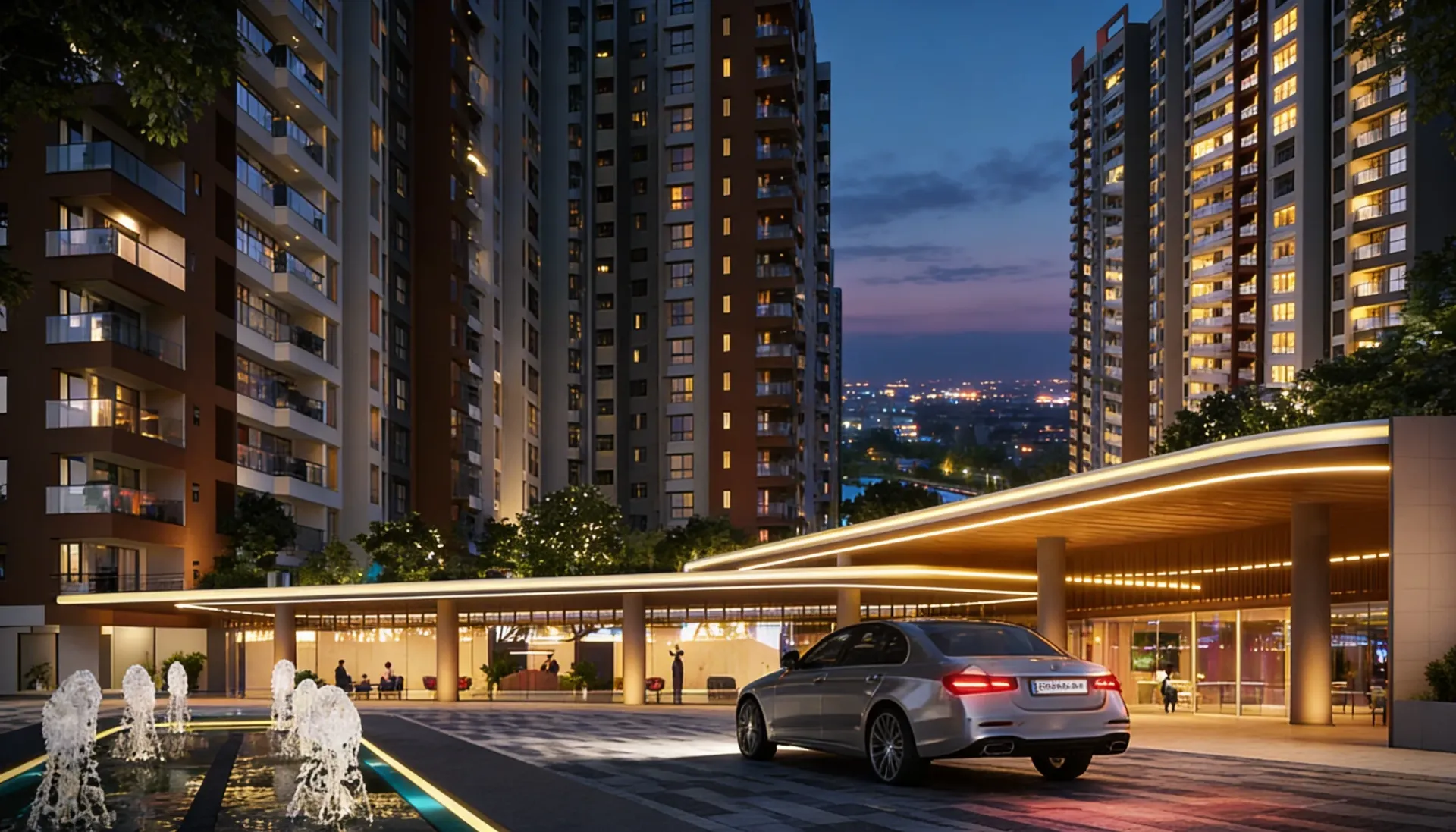 Godrej Bannerghatta Apartments in Bannerghatta – Price, Floor Plans & Amenities in Bangalore