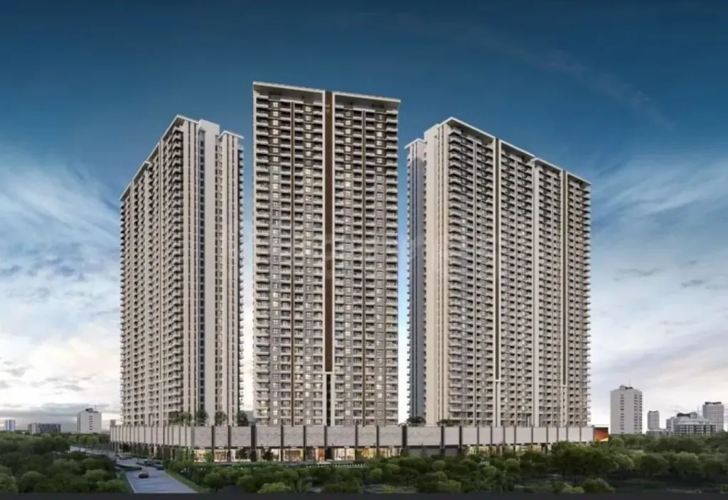 The Gale At Godrej Park World