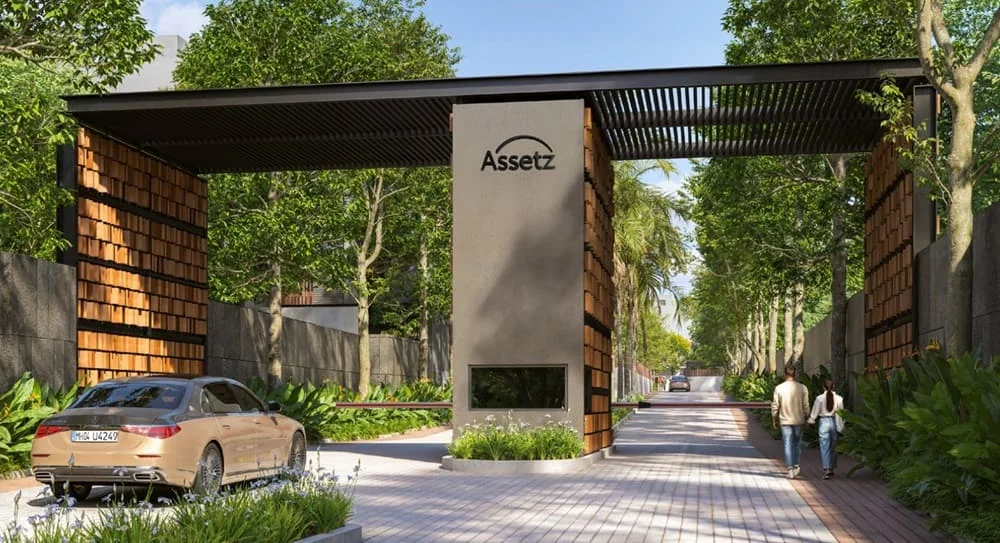 Assetz Codename Paradise